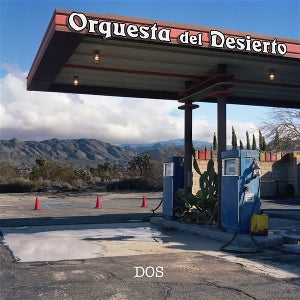 Orquesta Del Desierto – Dos vinyl