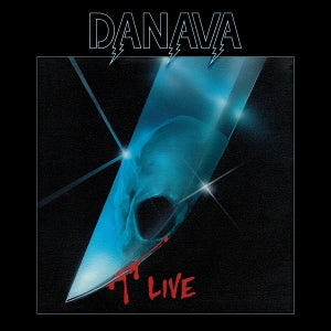 Danava – Live (1LP, Coloured Vinyl)
