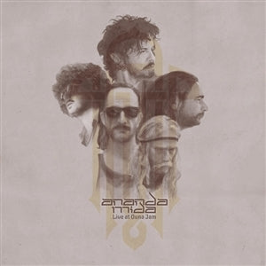Ananda Mida – Live At Duna Jam vinyl
