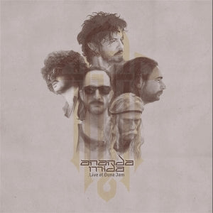 Ananda Mida – Live At Duna Jam (1LP, Coloured Vinyl)