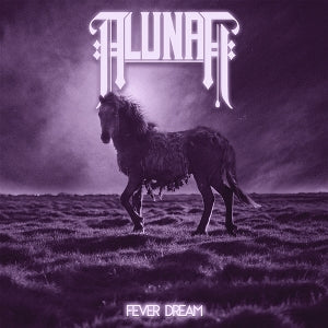 Alunah – Fever Dream (1LP, Coloured Vinyl)