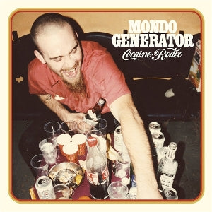 Mondo Generator – Cocaine Rodeo (1LP, Vinyle couleur)