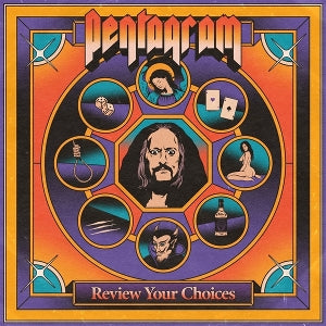 Pentagram – Review Your Choices (1LP Vinyl)