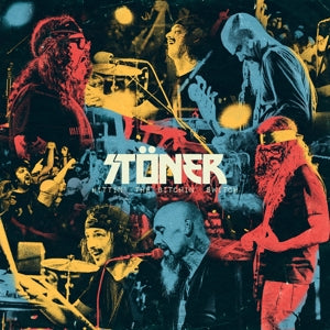 Stoner – Hittin' the Bitchin' Switch (2LP, farbiges Vinyl)