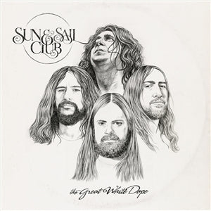 Sun and Sail Club – Great White Dope vinyl