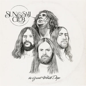 Sun and Sail Club – Great White Dope (1LP, Coloured Vinyl)
