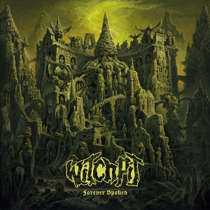 Witchpit – Forever Spoken (1LP Vinyl)