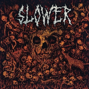 Slower – Slower vinyl