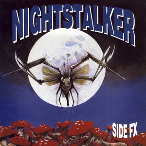 Nightstalker – Side Fx vinyl