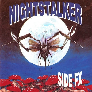 Nightstalker – Side Fx vinyl