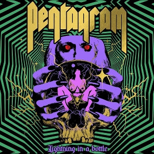 Pentagram – Lightning In a Bottle vinyl