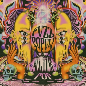 Fvzz Popvli – Melting Pop (1LP, Coloured Vinyl)