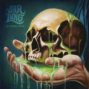 Warlung – The Poison Touch (1LP, farbiges Vinyl)