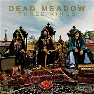 Dead Meadow – Thee Kings (2LP Vinyl)