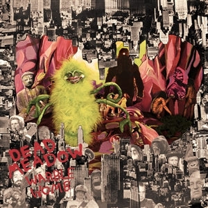 Dead Meadow – Warble Womb (2LP, Coloured Vinyl)