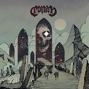 Conan – Violence Dimension vinyl
