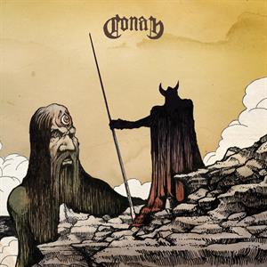 Conan – Monnos cd