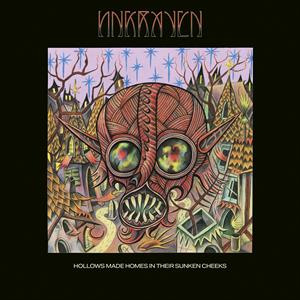Ungraven – Hollows Made Homes In Their Sunken Cheeks vinyl