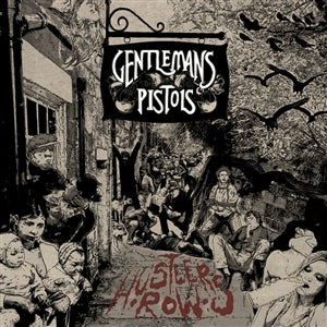 Gentlemans Pistols – Hustler's Row vinyl