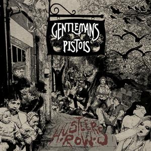 Gentlemans Pistols – Hustler's Row vinyl