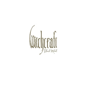 Witchcraft – Black Metal vinyl