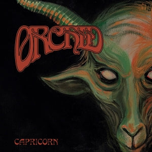 Orchid – Capricorn cd