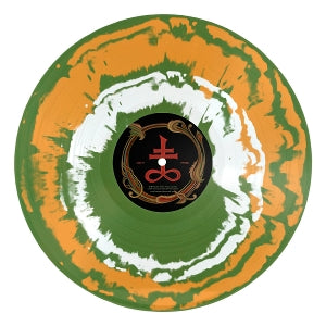 Orchid – Capricorn vinyl