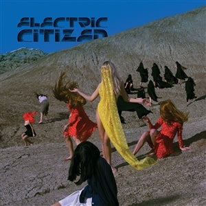 Electric Citizen – Ec4 (1LP, farbiges Vinyl)