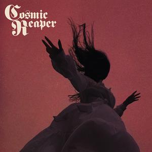 Cosmic Reaper – Bleed the Wicked, Drown the Damned (1LP, Coloured Vinyl)