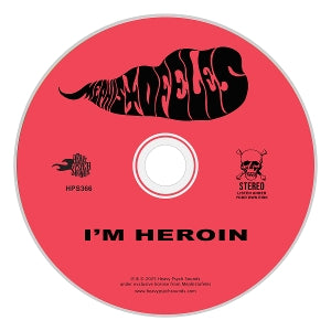 Mephistofeles – I'm Heroin cd