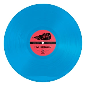 Mephistofeles – I'm Heroin (1LP, Coloured Vinyl)