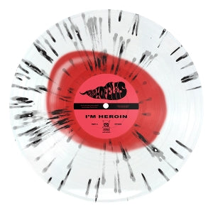 Mephistofeles – I'm Heroin (1LP, farbiges Vinyl)