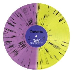 Mephistofeles – Satan Sex Ceremonies (1LP, Coloured Vinyl)