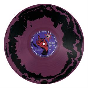Litania – Litania (1LP, Coloured Vinyl)