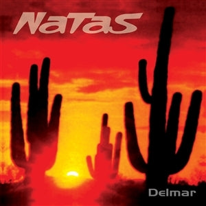 Los Natas – Delmar (1LP, Coloured Vinyl, Reissue)
