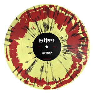 Los Natas – Delmar (1LP, Coloured Vinyl, Reissue)