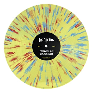 Los Natas – Ciudad De Brahman (1LP, Coloured Vinyl, Reissue)