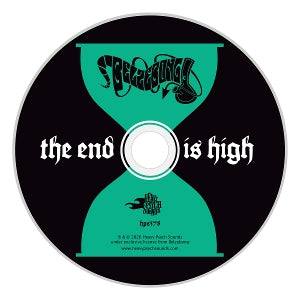 Belzebong – The End is High (1CD)