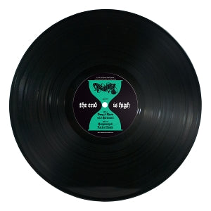 Belzebong – The End is High (1LP Vinyl)