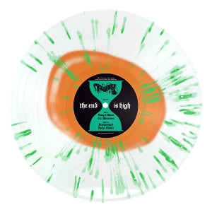 Belzebong – The End is High (1LP, Coloured Vinyl)