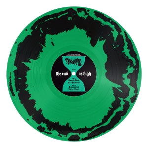 Belzebong – The End is High vinyl