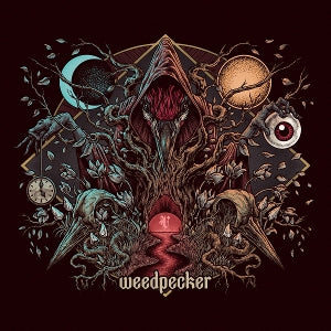 Weedpecker – V (1LP Vinyl)