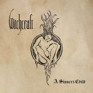Witchcraft – A Sinner's Child vinyl