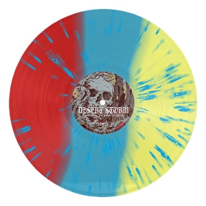 Desert Storm – Buried Under the Weight of Reason (1LP, Coloured Vinyl)