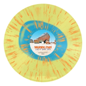 Yawning Man – Live At Giant Rock vinyl