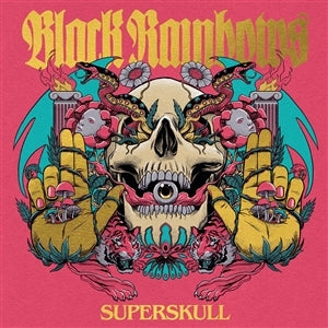 Black Rainbows – Superskull (1LP Vinyl)