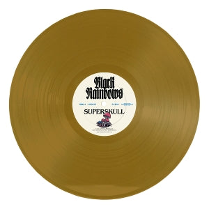 Black Rainbows – Superskull (1LP, Coloured Vinyl)