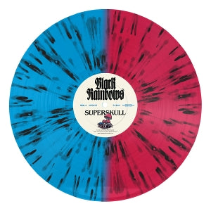 Black Rainbows – Superskull (1LP, Coloured Vinyl)