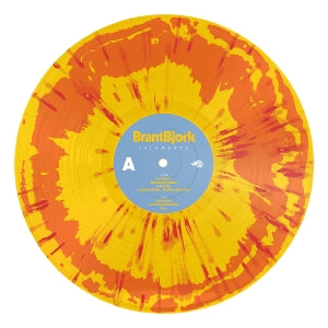 Bjork, Brant – Jalamanta vinyl