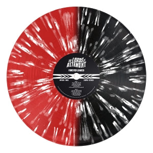 Lords of Altamont – Forever Loaded (1LP, Coloured Vinyl)